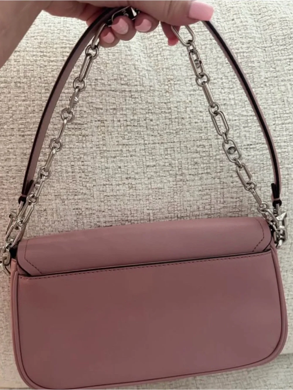 Michael Kors never used